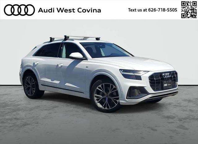 2022 Audi Q8 Premium Plus 55 TFSI quattro Tiptronic for sale in West Covina, CA