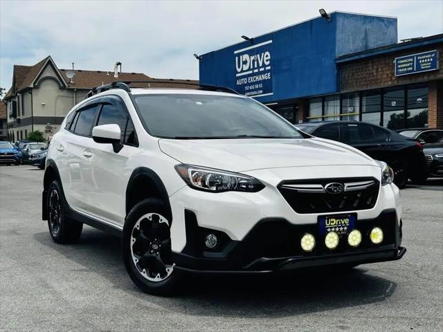2021 Subaru Crosstrek Premium for sale in Chesapeake, VA