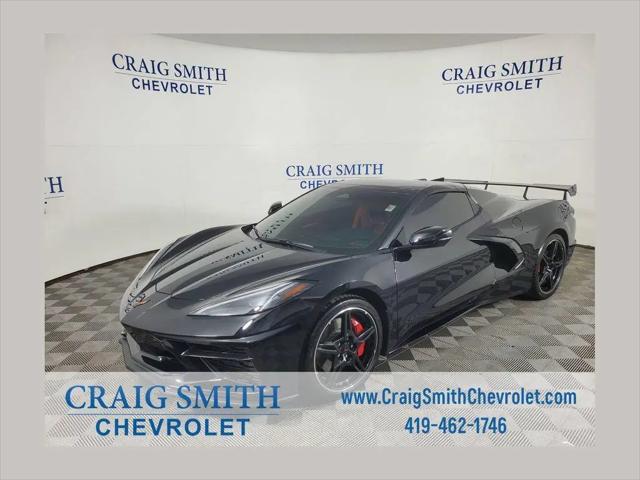 2024 Chevrolet Corvette Stingray RWD Convertible 3LT for sale in Galion, OH