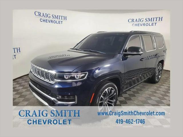 2023 Jeep Grand Wagoneer Series III 4x4 for sale near Galion, OH