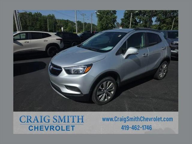 2019 Buick Encore AWD Preferred for sale in Galion, OH