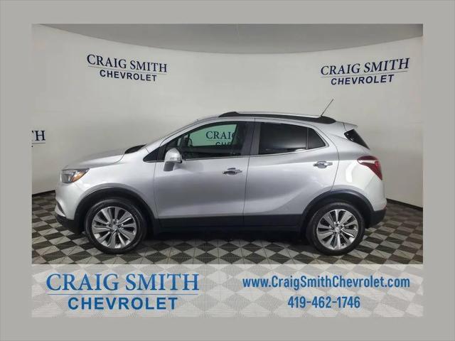 2019 Buick Encore AWD Preferred for sale in Galion, OH