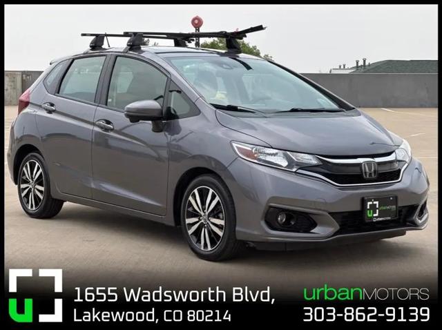 2019 Honda Fit EX for sale in Lakewood, CO