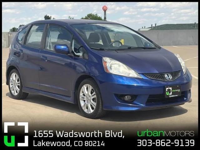 2009 Honda Fit Sport for sale in Lakewood, CO