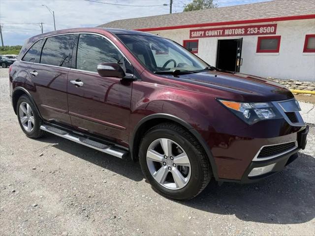 2012 Acura MDX 3.7L for sale in Springfield, NE