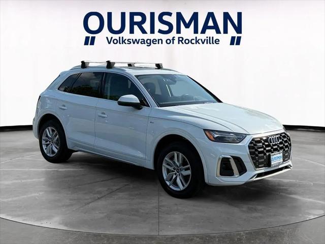 2023 Audi Q5 Premium 45 TFSI S line quattro for sale in Rockville, MD