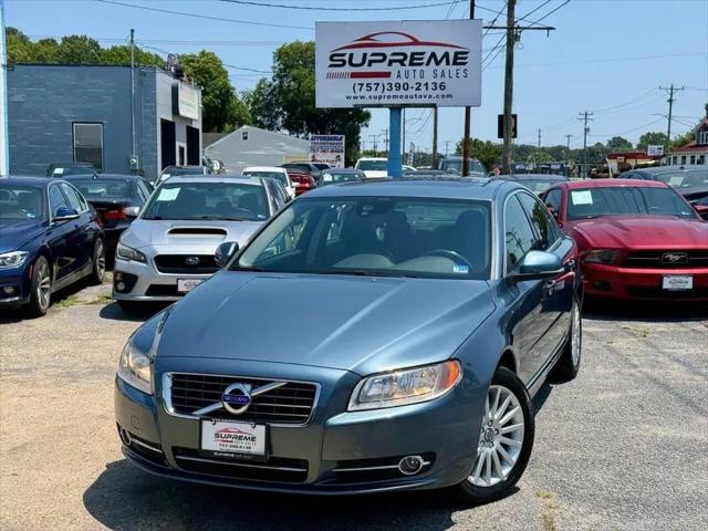 2012 Volvo S80 3.2 Premier Plus for sale in Chesapeake, VA