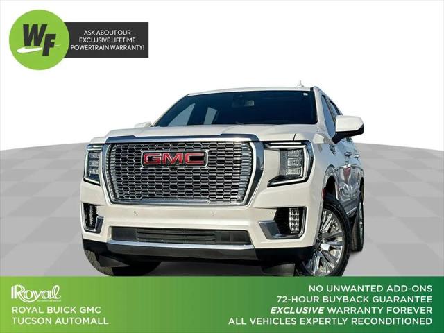 2022 GMC Yukon 4WD Denali for sale in Tucson, AZ