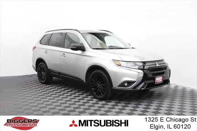 2020 Mitsubishi Outlander LE 2.4 S-AWC for sale in Elgin, IL