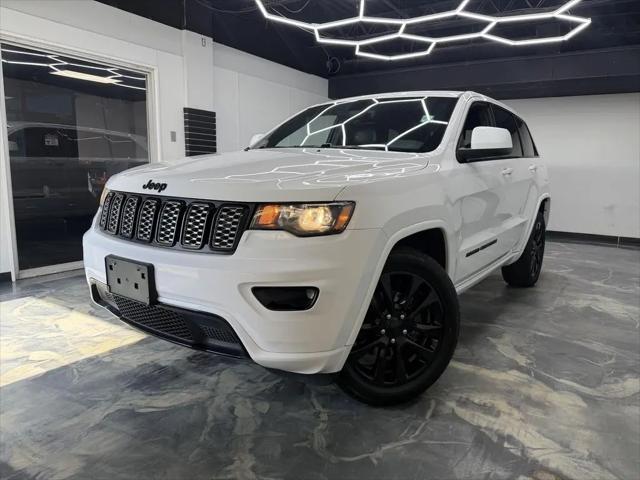 2017 Jeep Grand Cherokee Altitude for sale in Kalamazoo, MI