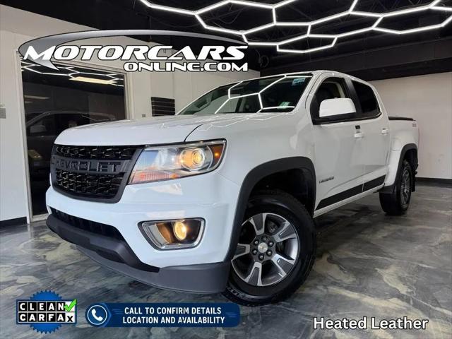 2019 Chevrolet Colorado Z71 for sale in Kalamazoo, MI
