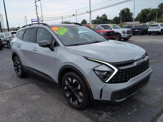 2023 Kia Sportage X-Line for sale in Evansville, IN