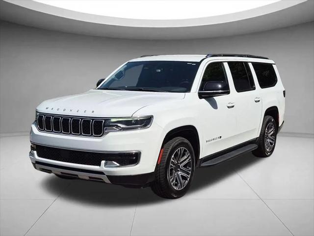 2024 Jeep Wagoneer Series II 4x4 for sale in North Wilkesboro, NC