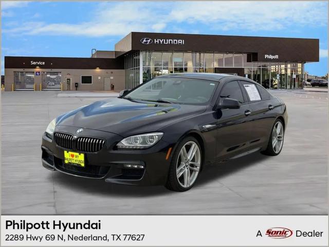 2015 BMW Coupe 650i for sale in Neederland, TX