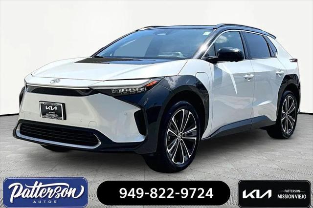 2023 Toyota bZ4X Limited for sale in Mission Viejo, CA