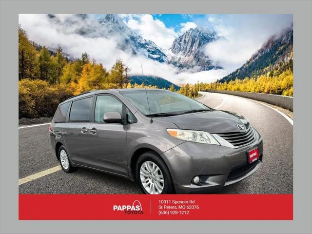2014 Toyota Sienna XLE V6 8 Passenger for sale in St Peters, MO