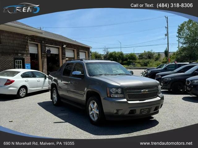 2008 Chevrolet Avalanche LTZ for sale in Malvern, PA
