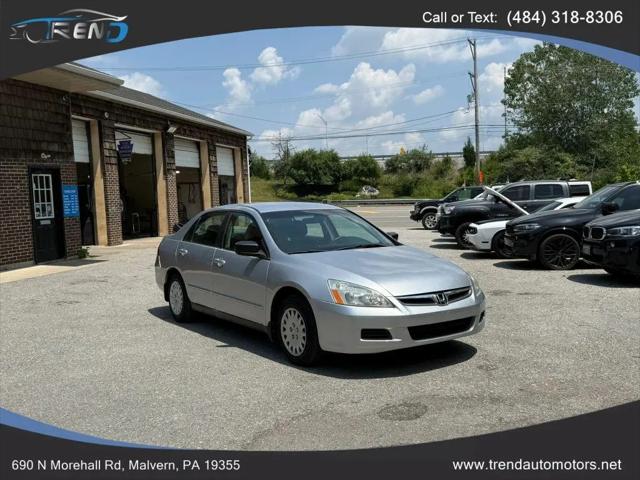2006 Honda Accord 2.4 VP for sale in Malvern, PA