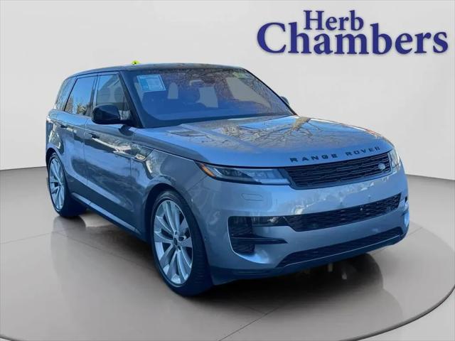 2023 Land Rover Range Rover Sport SE for sale in Boston, MA