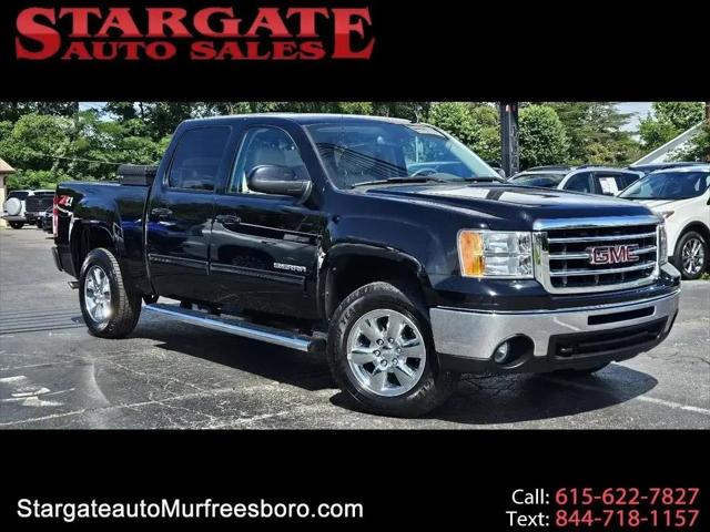 2012 GMC Sierra 1500 SLT for sale in Murfreesboro, TN