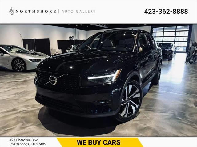 2023 Volvo XC40 B5 Plus Dark Theme for sale in Chattanooga, TN