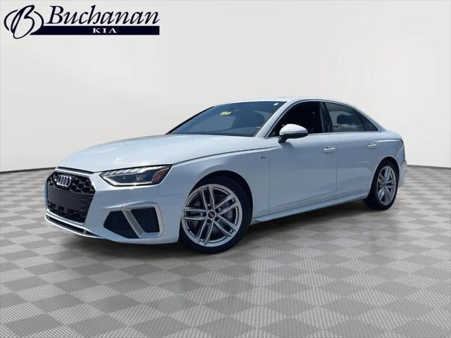 2024 Audi A4 Premium Plus 45 TFSI S line quattro S tronic for sale in Westminster, MD