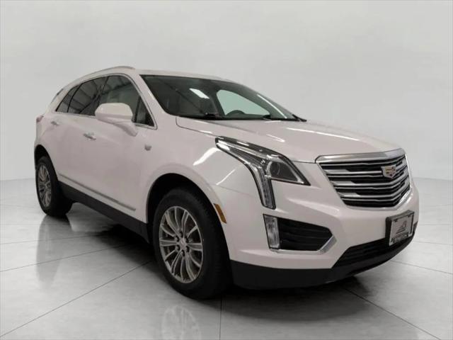 2017 Cadillac XT5 Luxury for sale in APPLETON, WI