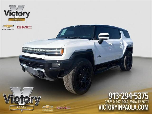 2025 GMC HUMMER EV 2X e4WD for sale in Paola, KS