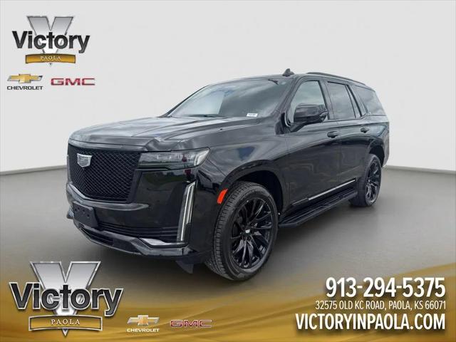 2022 Cadillac Escalade 4WD Sport for sale in Paola, KS