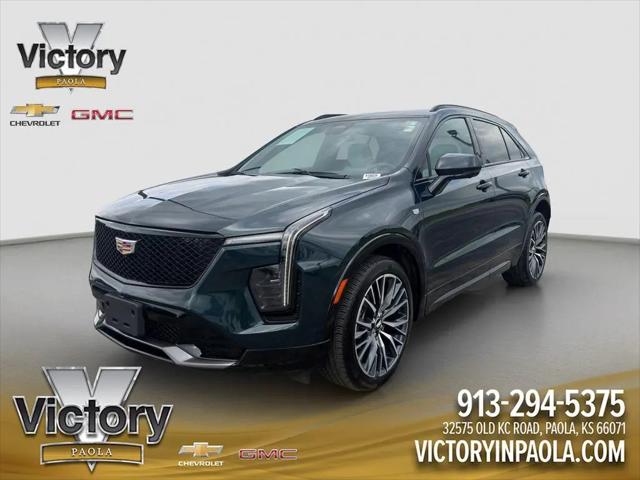 2025 Cadillac XT4 AWD Sport for sale in Paola, KS