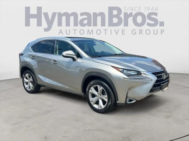 2017 Lexus NX 200t Base for sale in Midlothian, VA