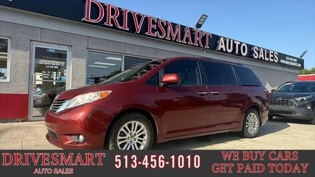 2015 Toyota Sienna XLE 8 Passenger for sale near West Chester, OH
