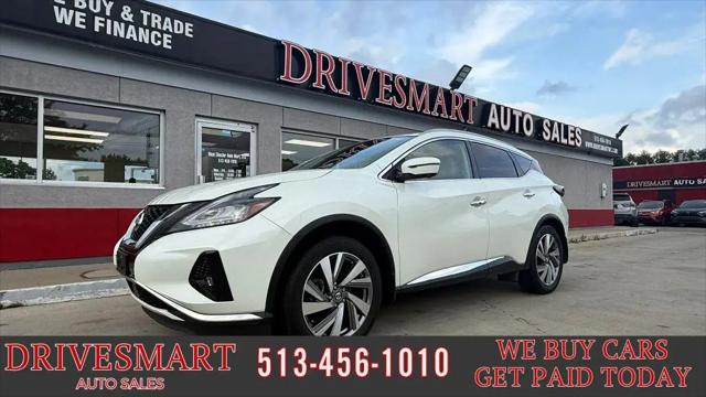 2021 Nissan Murano SL Intelligent AWD for sale near West Chester, OH