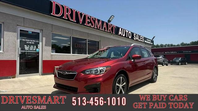 2019 Subaru Impreza 2.0i Premium for sale near West Chester, OH