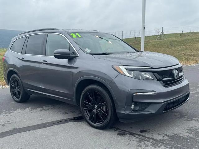2021 Honda Pilot AWD Special Edition for sale in Muncy, PA