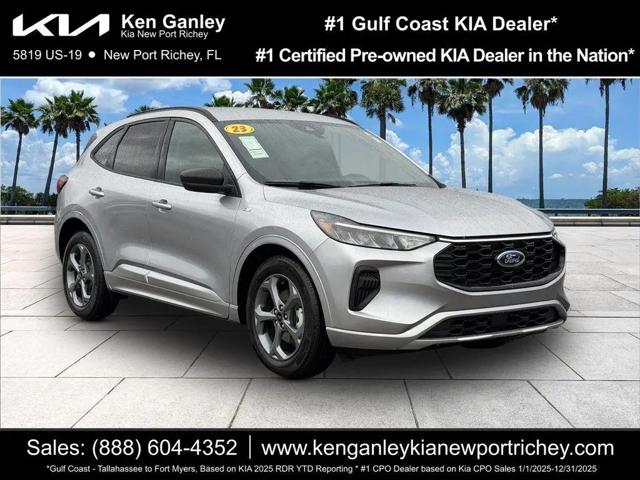2023 Ford Escape ST-Line for sale in New Port Richey, FL