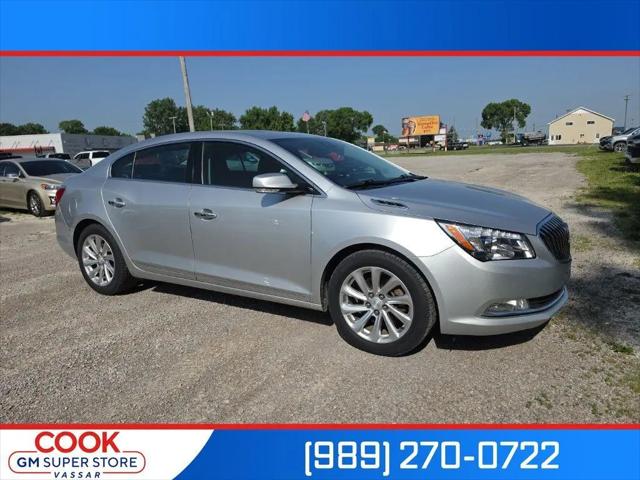 2016 Buick LaCrosse Leather for sale in Vassar, MI