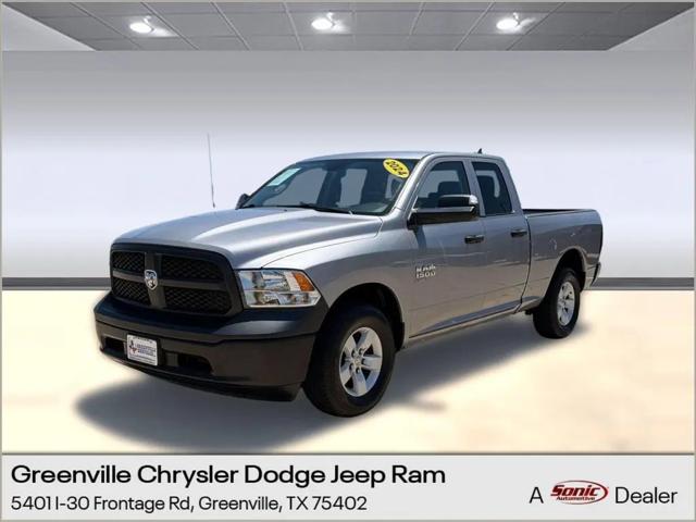 2024 Ram 1500 Classic Tradesman Quad Cab 4x4 6'4" Box for sale in Greenville, TX