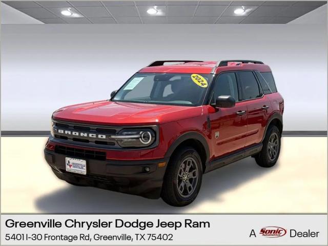 2024 Ford Bronco Sport Big Bend for sale in Greenville, TX