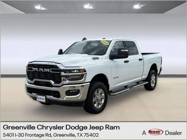 2026 Ram 2500 Big Horn Crew Cab 4x4 6'4" Box for sale in Greenville, TX