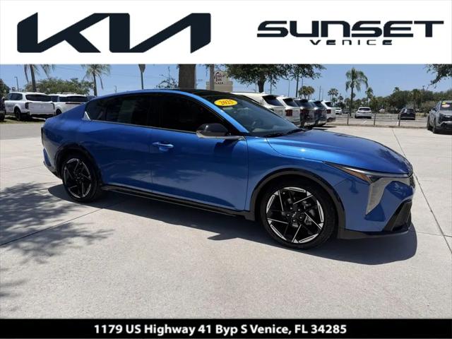 2025 Kia K4 GT-Line for sale in Venice, FL
