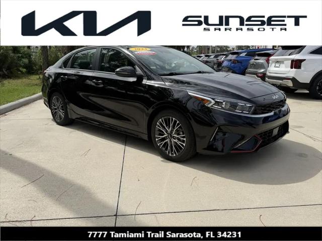 2023 Kia Forte GT-Line for sale in Sarasota, FL