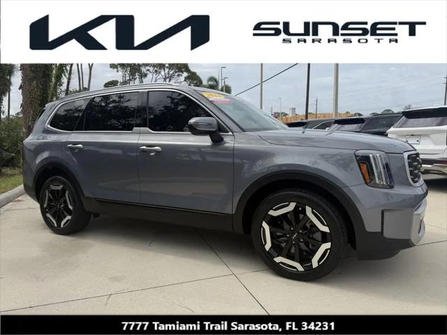 2023 Kia Telluride S for sale in Sarasota, FL