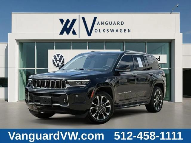 2023 Jeep Grand Cherokee Overland 4x4 for sale in Austin, TX