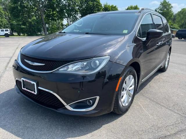 2017 Chrysler Pacifica Touring-L for sale in CORTLAND, NY