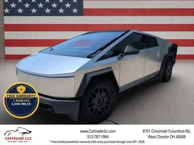 2024 Tesla Cybertruck All-Wheel Drive for sale near Cincinnati, OH