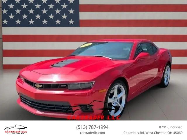 2015 Chevrolet Camaro for sale near Cincinnati, OH