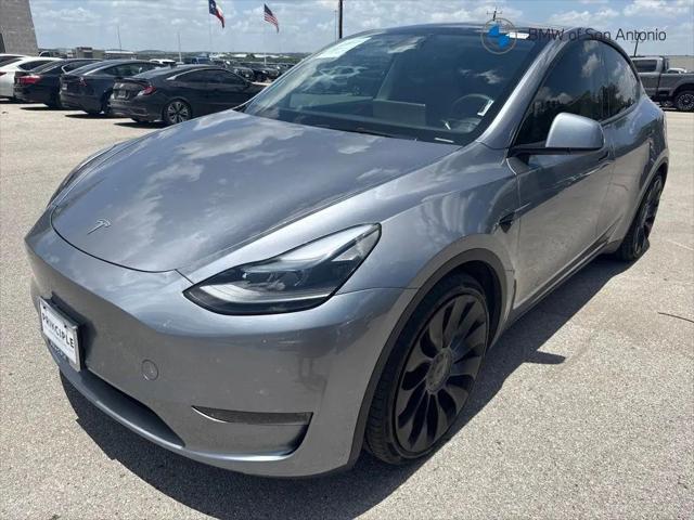 2024 Tesla Model Y Performance Dual Motor All-Wheel Drive for sale in San Antonio, TX