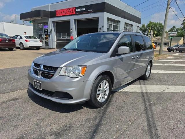 2016 Dodge Grand Caravan SXT for sale in BERLIN, NJ