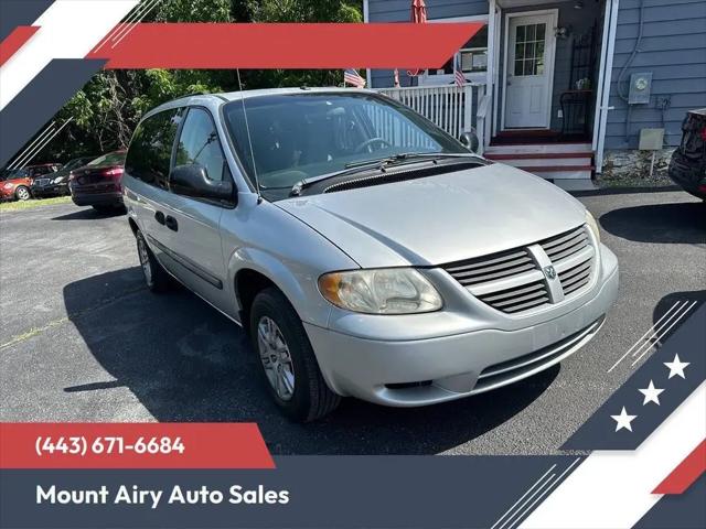 2006 Dodge Grand Caravan SE for sale in Mount Airy, MD